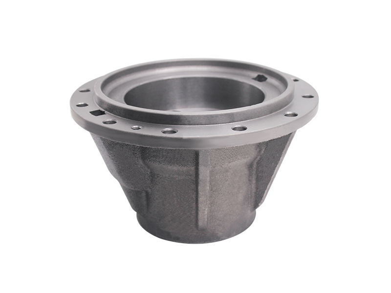 STR rear axle bearing housing large diameter