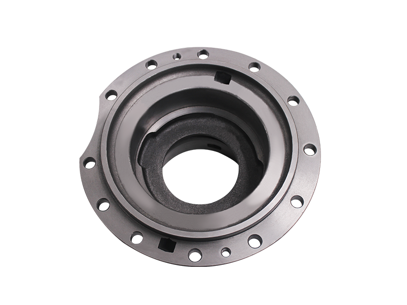 STR rear axle bearing seat small diameter