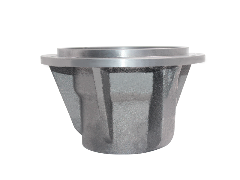 STR rear axle bearing seat small diameter