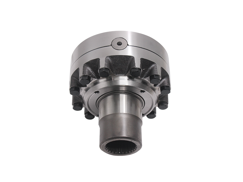 AC inter-shaft half assembly