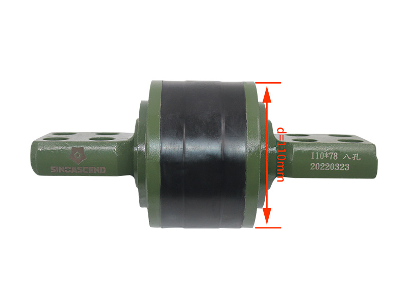 Liberation 110 78 eight holes