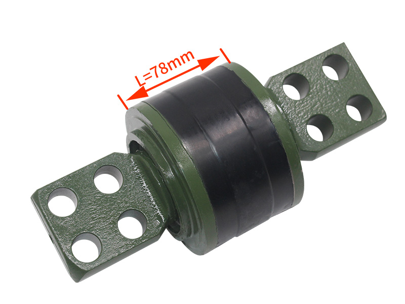 Liberation 110 78 eight holes