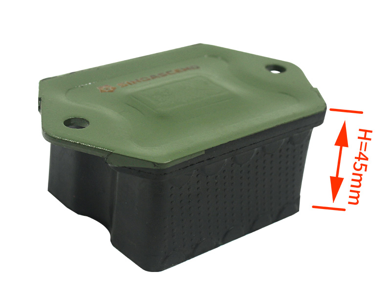 front engine support