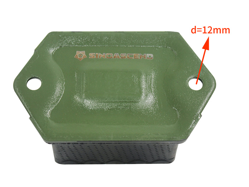 front engine support