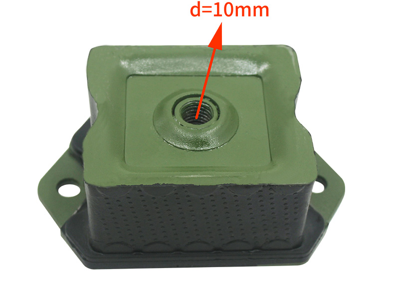 front engine support