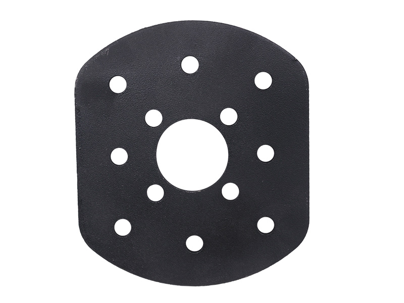 Rubber mount 5