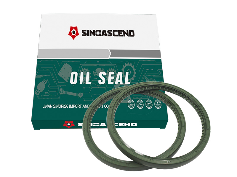 STR front wheel oil seal (boutique)