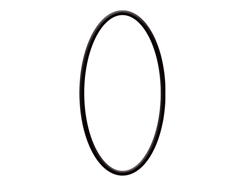 Beiben rear wheel oil seal (high-quality goods three seals in one)