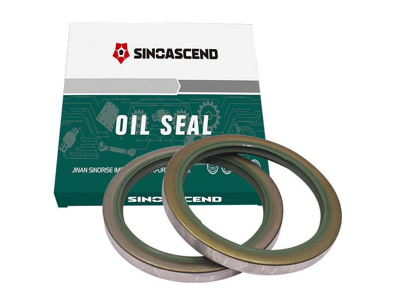 Beiben front wheel oil seal (boutique)