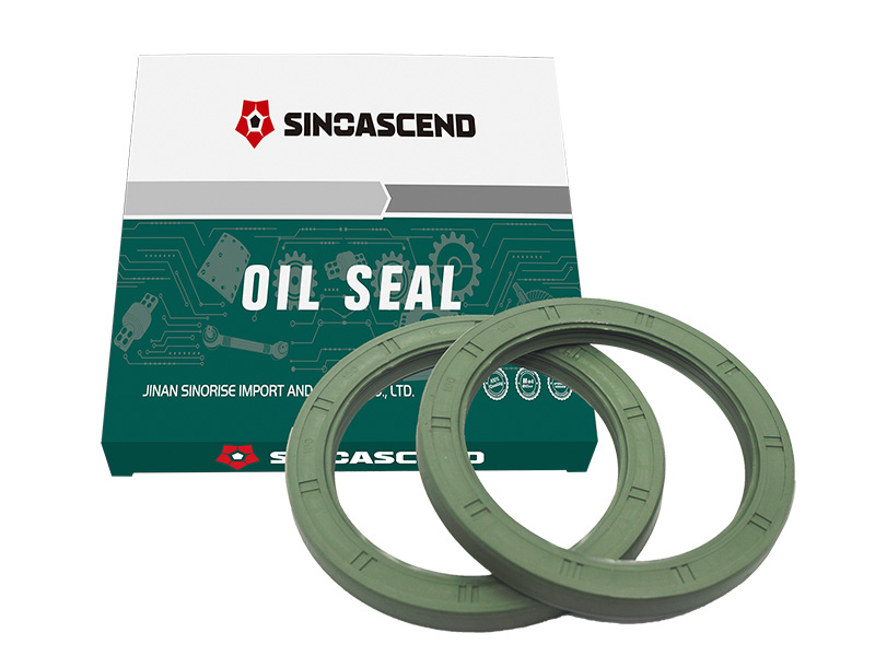 Delonghi F2000 front wheel oil seal (boutique)