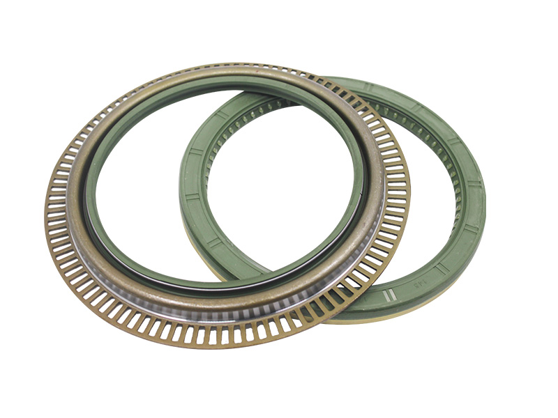 Handemann bridge rear wheel oil seal (North Ben) (high-quality goods with ABS)
