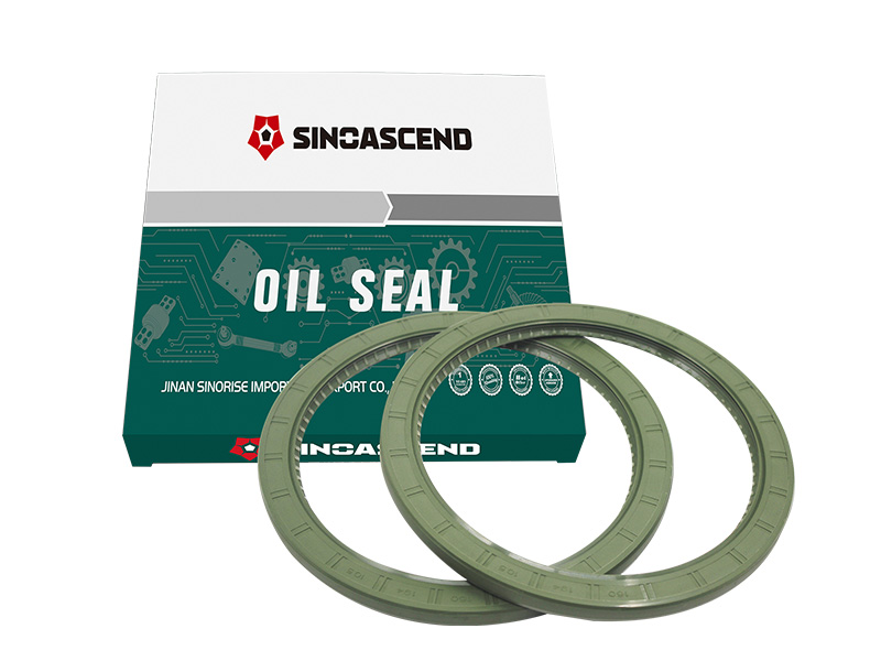 Howo balance shaft oil seal (boutique split)
