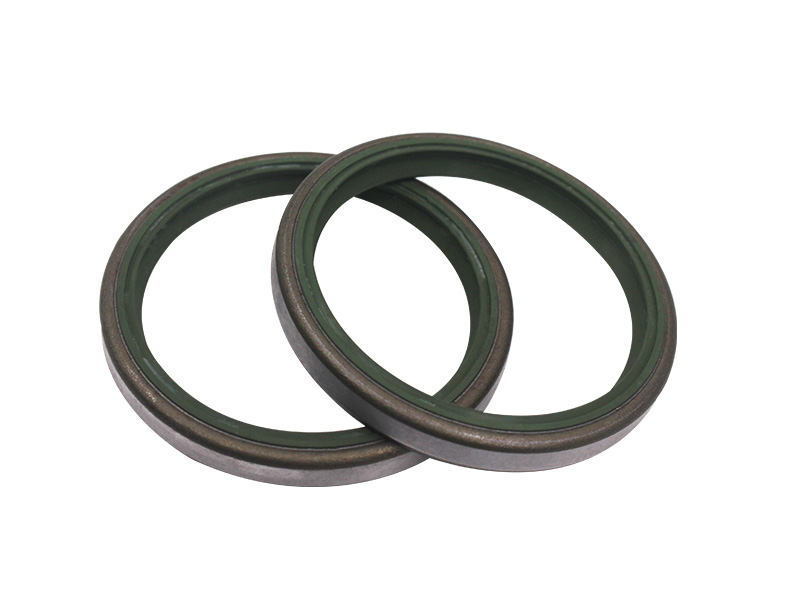 Dongfeng 153 half shaft oil seal (fine iron)