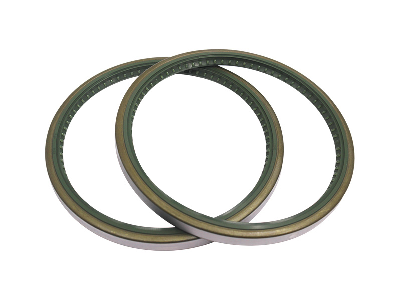 Dongfeng 153 rear wheel oil seal (fine iron)