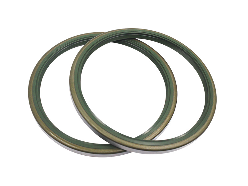 Dongfeng 153 front wheel oil seal (boutique)