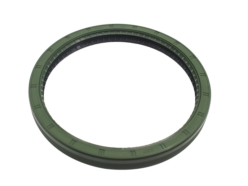 Dongfeng Tianlong rear wheel oil seal (high-quality goods two seals in one)