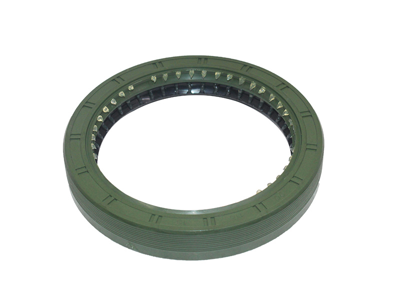 Hongyan H8B middle axle differential oil seal (integrated boutique)