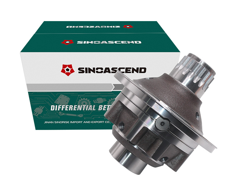 Differential assy 0272