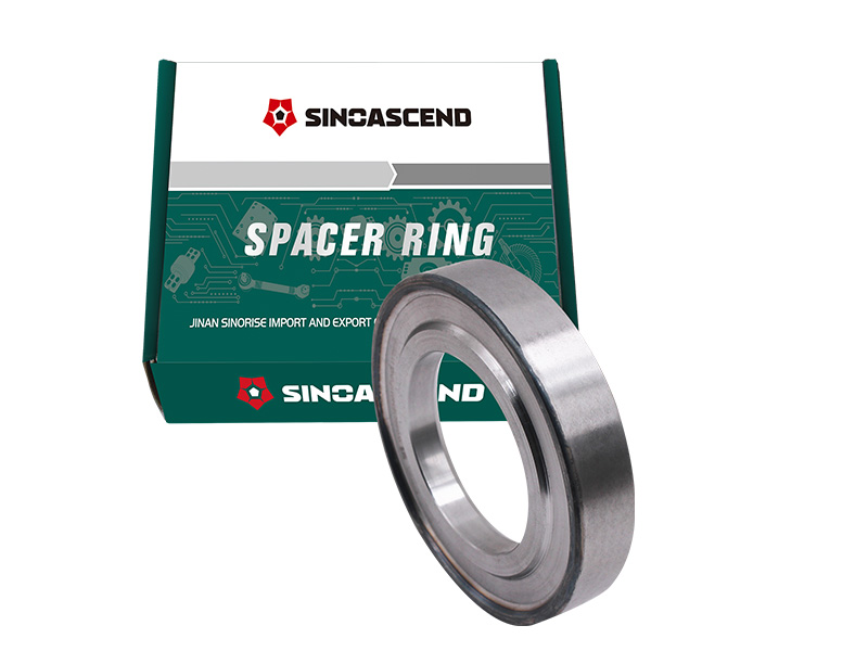 AC rear wheel oil seal seat