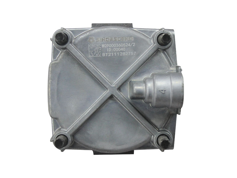 relay valve