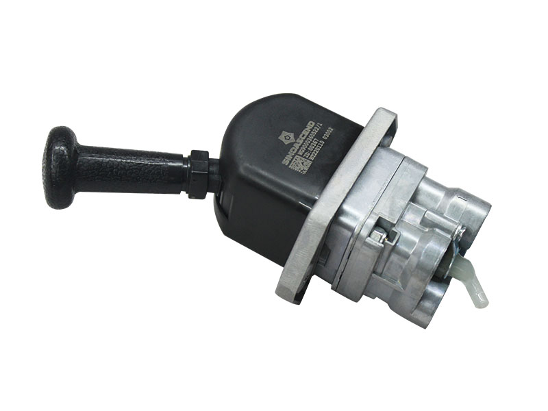 hand brake valve