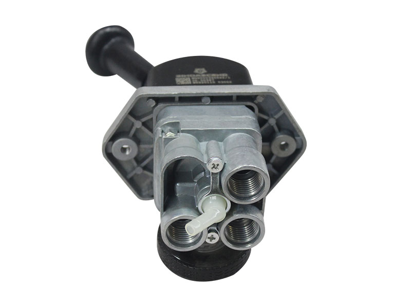 hand brake valve