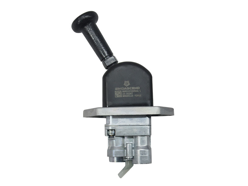hand brake valve