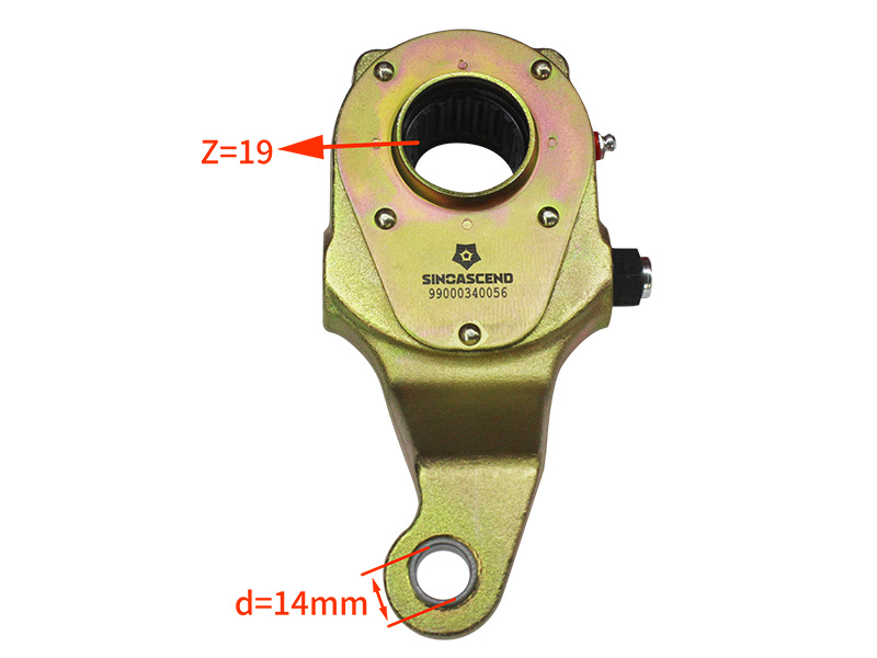 Optimize Your Braking System Brake Slack adjustment arm Adjuster left 99000340056