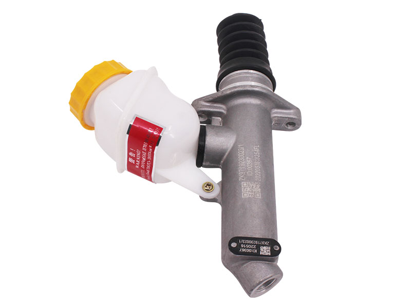 Clutch Master Cylinder 10 (A7 Aluminum) Howo