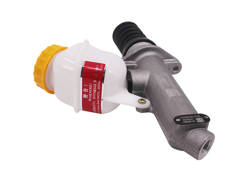 Clutch Master Cylinder 10 (A7 Aluminum) Howo