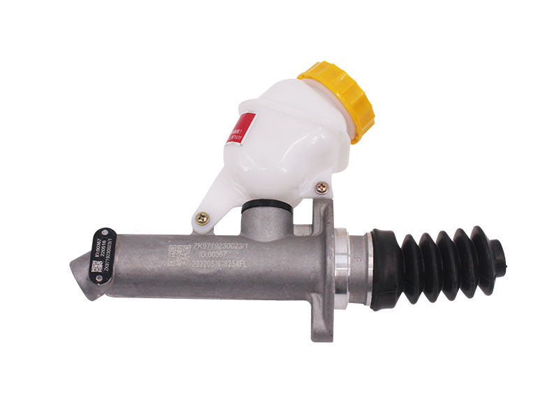 Clutch Master Cylinder 10 (A7 Aluminum) Howo