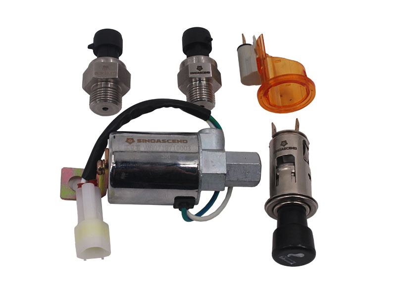 Horn Solenoid Valve 08