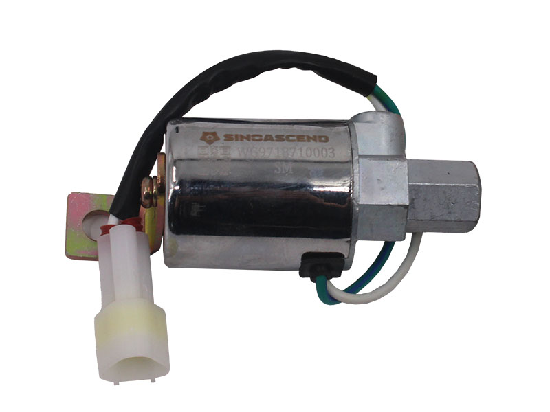 Horn Solenoid Valve 08