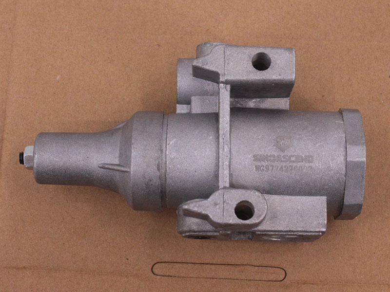 Air filter valve (STR air filter regulator (FST))