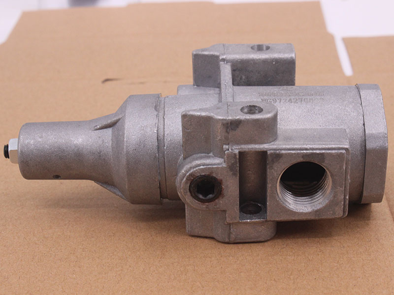 Air filter valve (STR air filter regulator (FST))