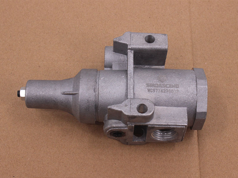 Air filter valve (STR air filter regulator (FST))