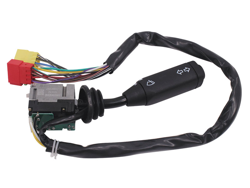 Howo Combination Switch 08