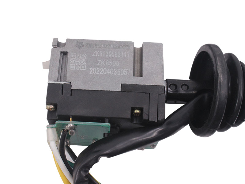 Howo Combination Switch 08