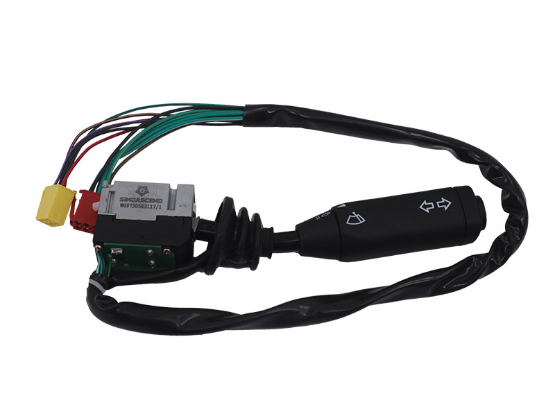 Howo Combination Switch (13 Types)