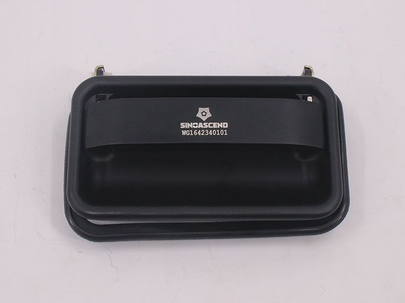 Howo outer handle (left zinc) Howo outer handle (left zinc)
