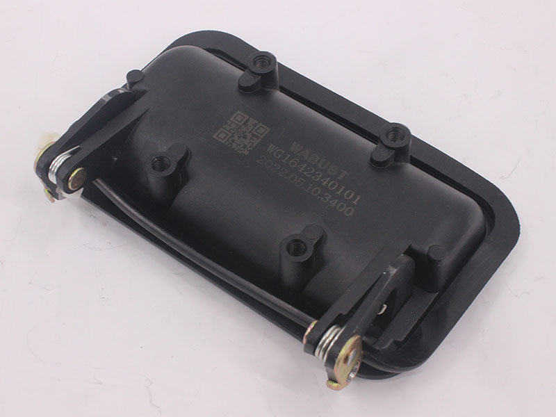 Howo outer handle (left zinc) Howo outer handle (left zinc)