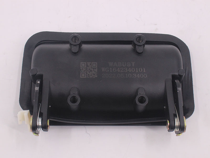 Howo outer handle (left zinc) Howo outer handle (left zinc)