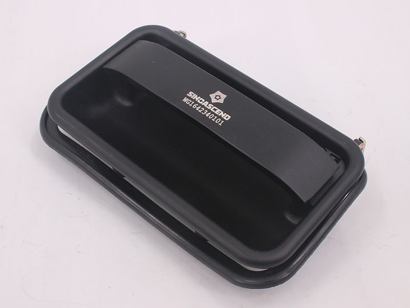Howo outer handle (left zinc) Howo outer handle (left zinc)