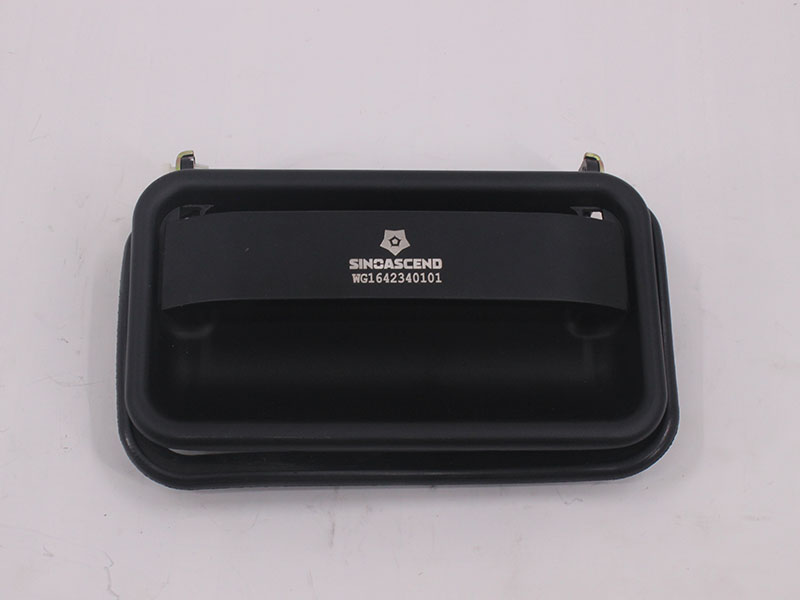 Howo outer handle (left zinc) Howo outer handle (left zinc)