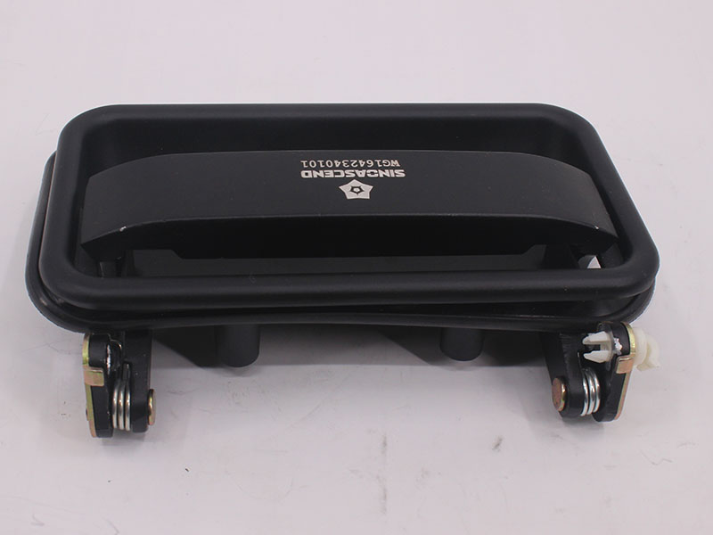 Howo outer handle (left zinc) Howo outer handle (left zinc)