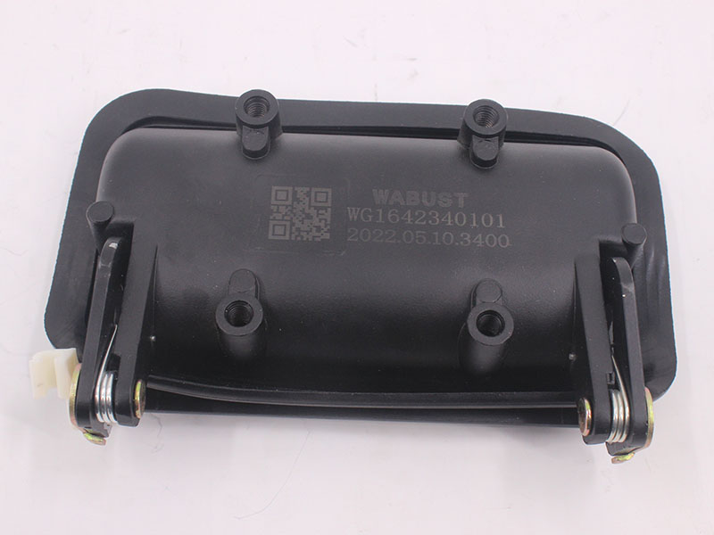 Howo outer handle (left zinc) Howo outer handle (left zinc)