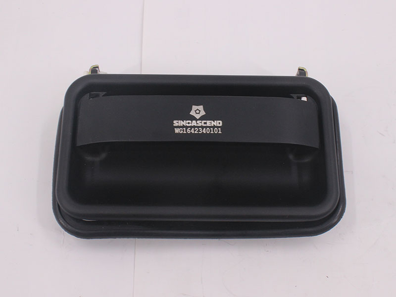 Howo outer handle (left zinc) Howo outer handle (left zinc)