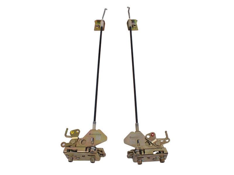 Howo door lock assembly