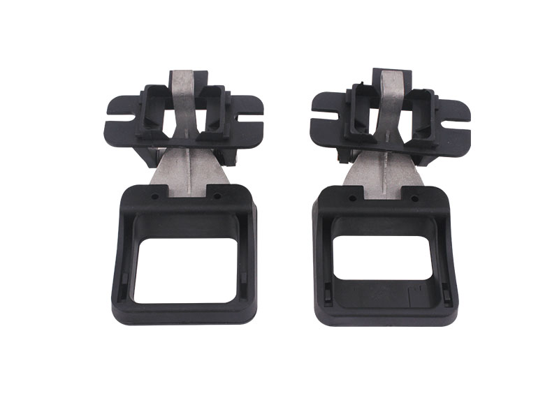 Howo door lock assembly