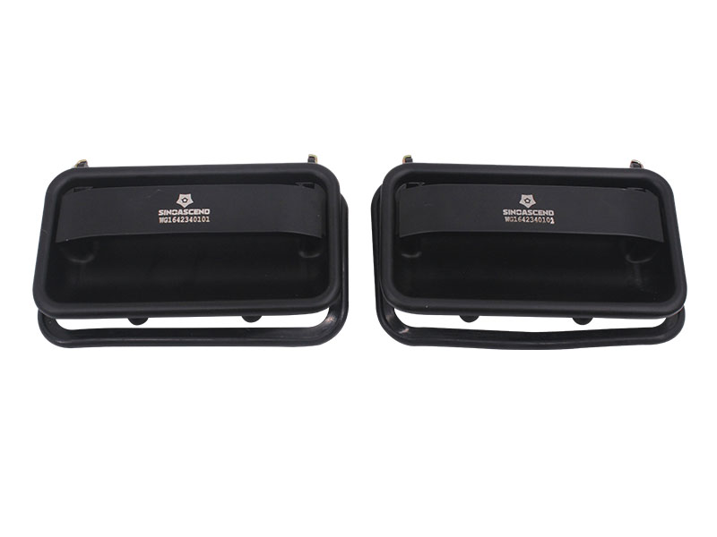 Howo door lock assembly